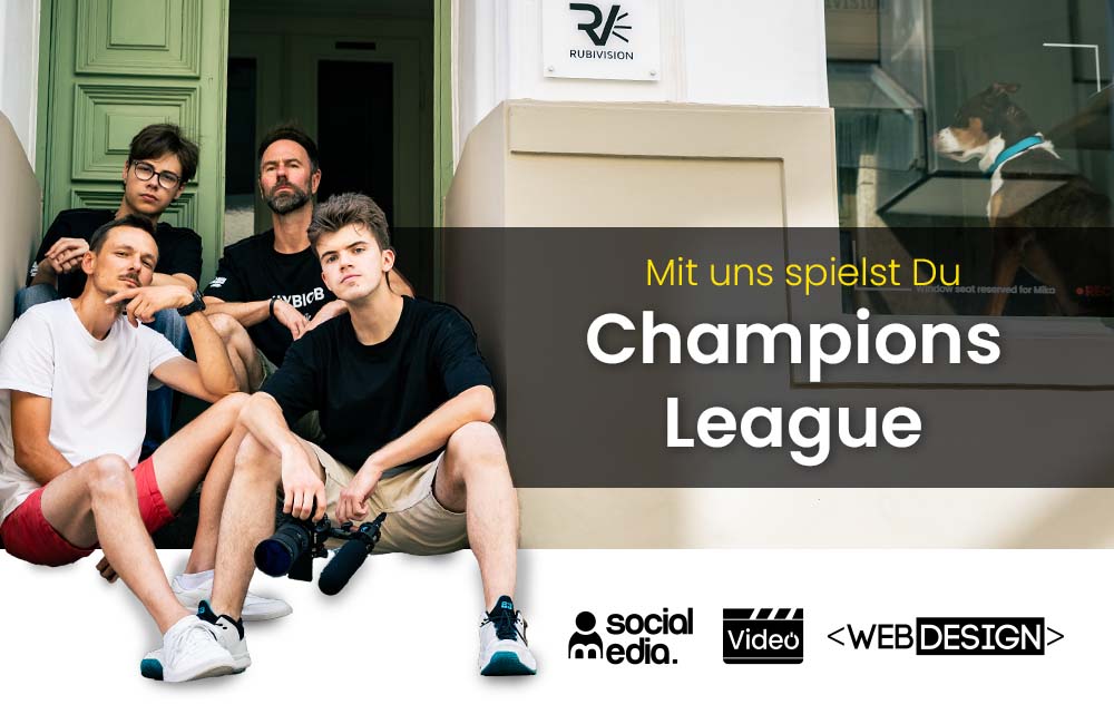 Rubivision | Werbeagentur